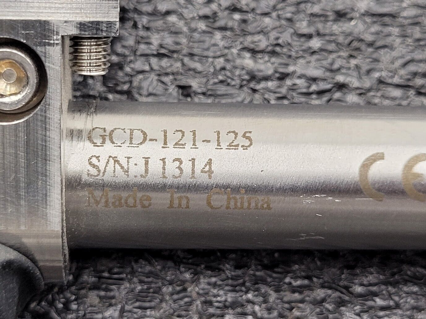 Lucas Schaevitz Sensors GCD-121-125 Gage Head