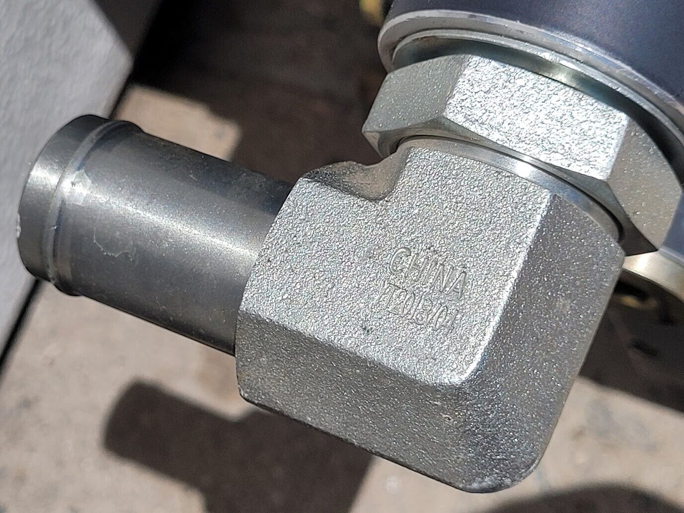 American Cooling Systems Hydraulic Oil Cooler Radiator 24714AM + 12VDC Fan