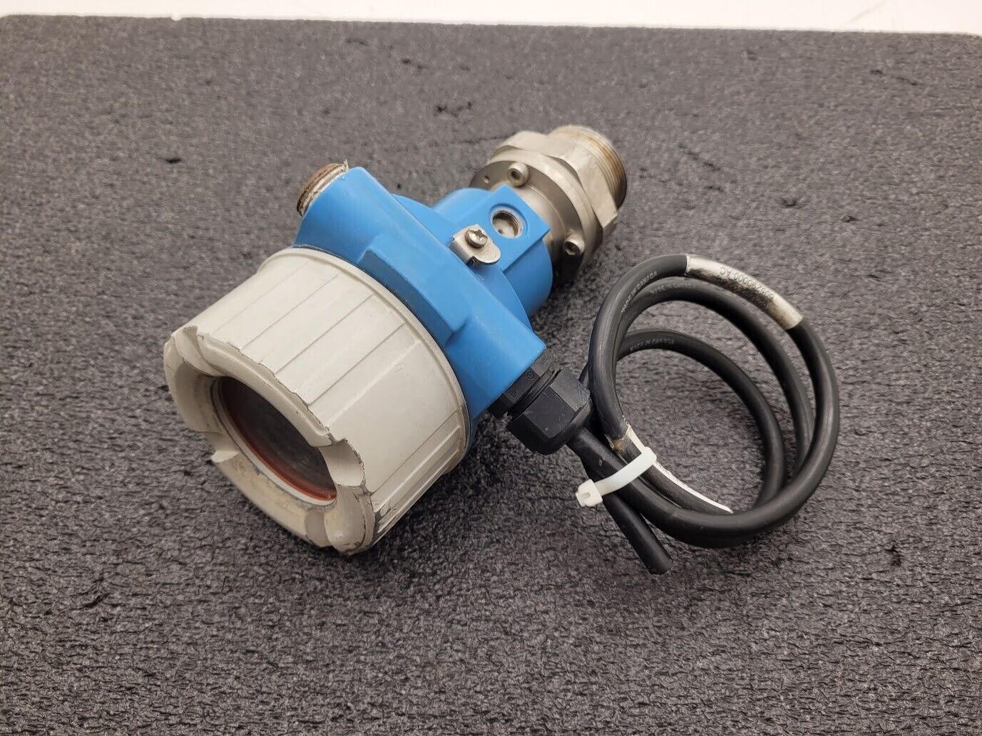 Endress+Hauser PMC51-7U39/0 Cerabar M -6 to 6PSI Pressure Transmitter Unit C