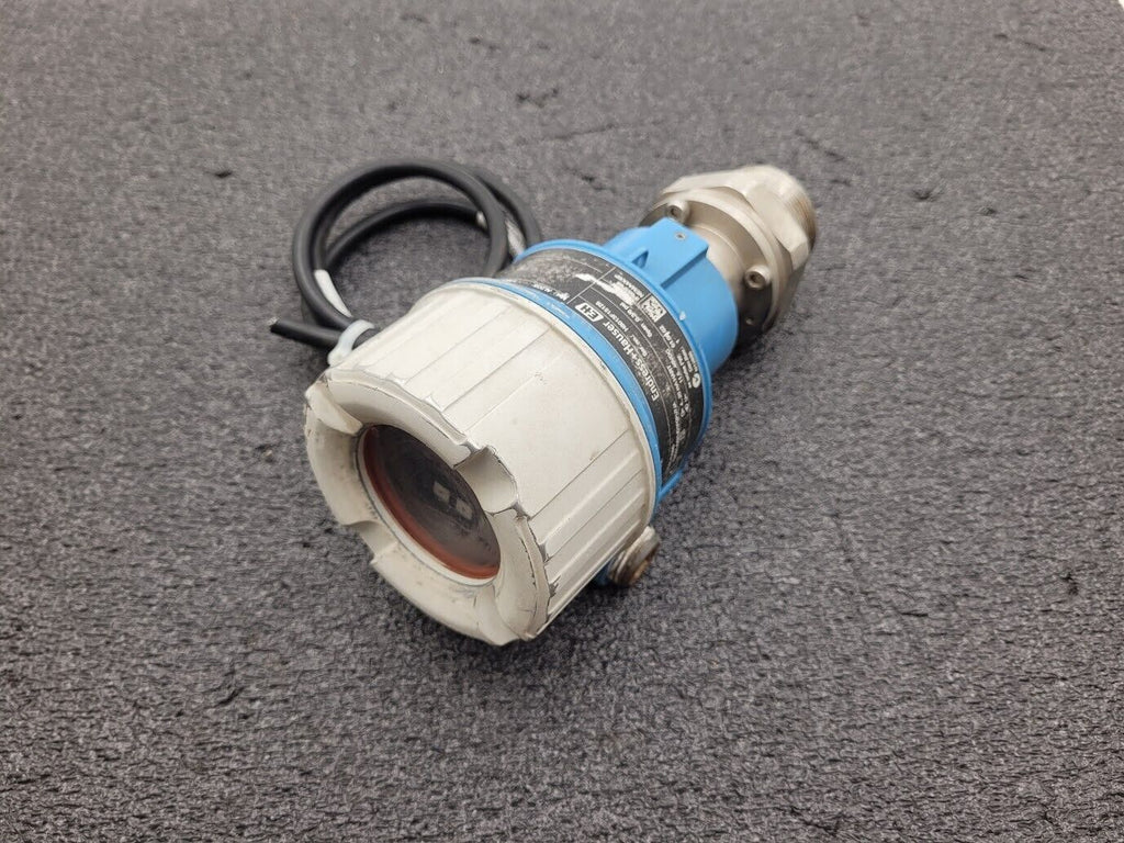 Endress+Hauser PMC51-7U39/0 Cerabar M -6 to 6PSI Pressure Transmitter Unit C