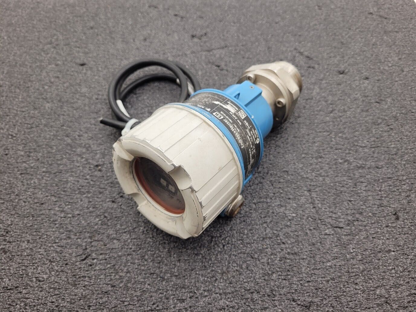 Endress+Hauser PMC51-7U39/0 Cerabar M -6 to 6PSI Pressure Transmitter Unit C