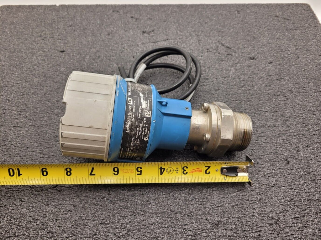 Endress+Hauser PMC51-7U39/0 Cerabar M -6 to 6PSI Pressure Transmitter Unit C