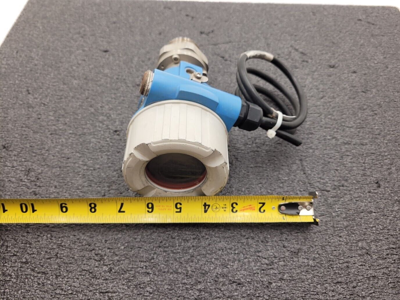 Endress+Hauser PMC51-7U39/0 Cerabar M -6 to 6PSI Pressure Transmitter Unit C