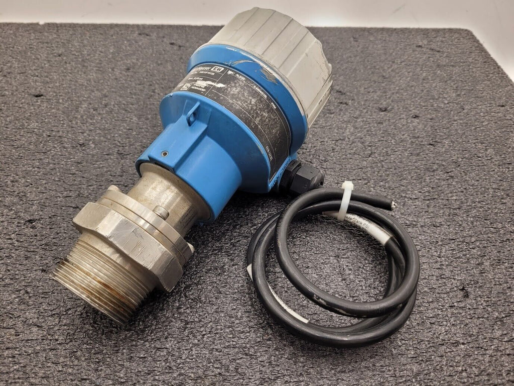 Endress+Hauser PMC51-7U39/0 Cerabar M -6 to 6PSI Pressure Transmitter Unit C