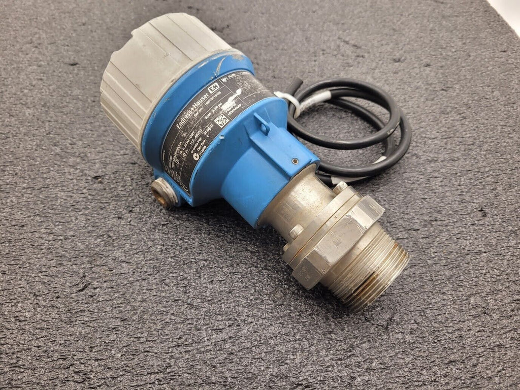 Endress+Hauser PMC51-7U39/0 Cerabar M -6 to 6PSI Pressure Transmitter Unit C