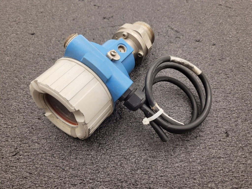 Endress+Hauser PMC51-7U39/0 Cerabar M -6 to 6PSI Pressure Transmitter Unit C