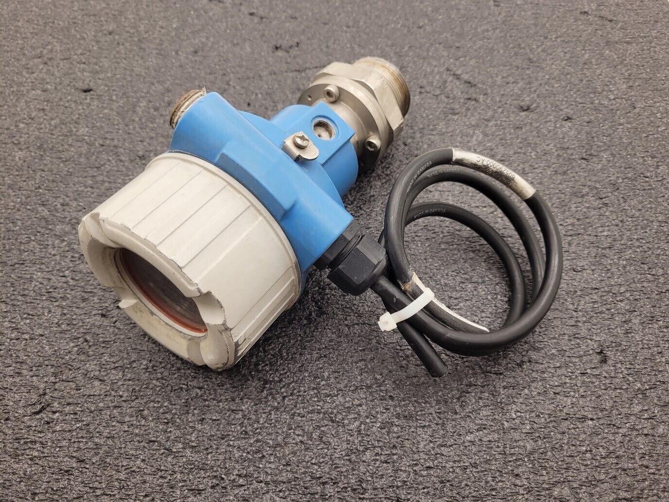 Endress+Hauser PMC51-7U39/0 Cerabar M -6 to 6PSI Pressure Transmitter Unit C