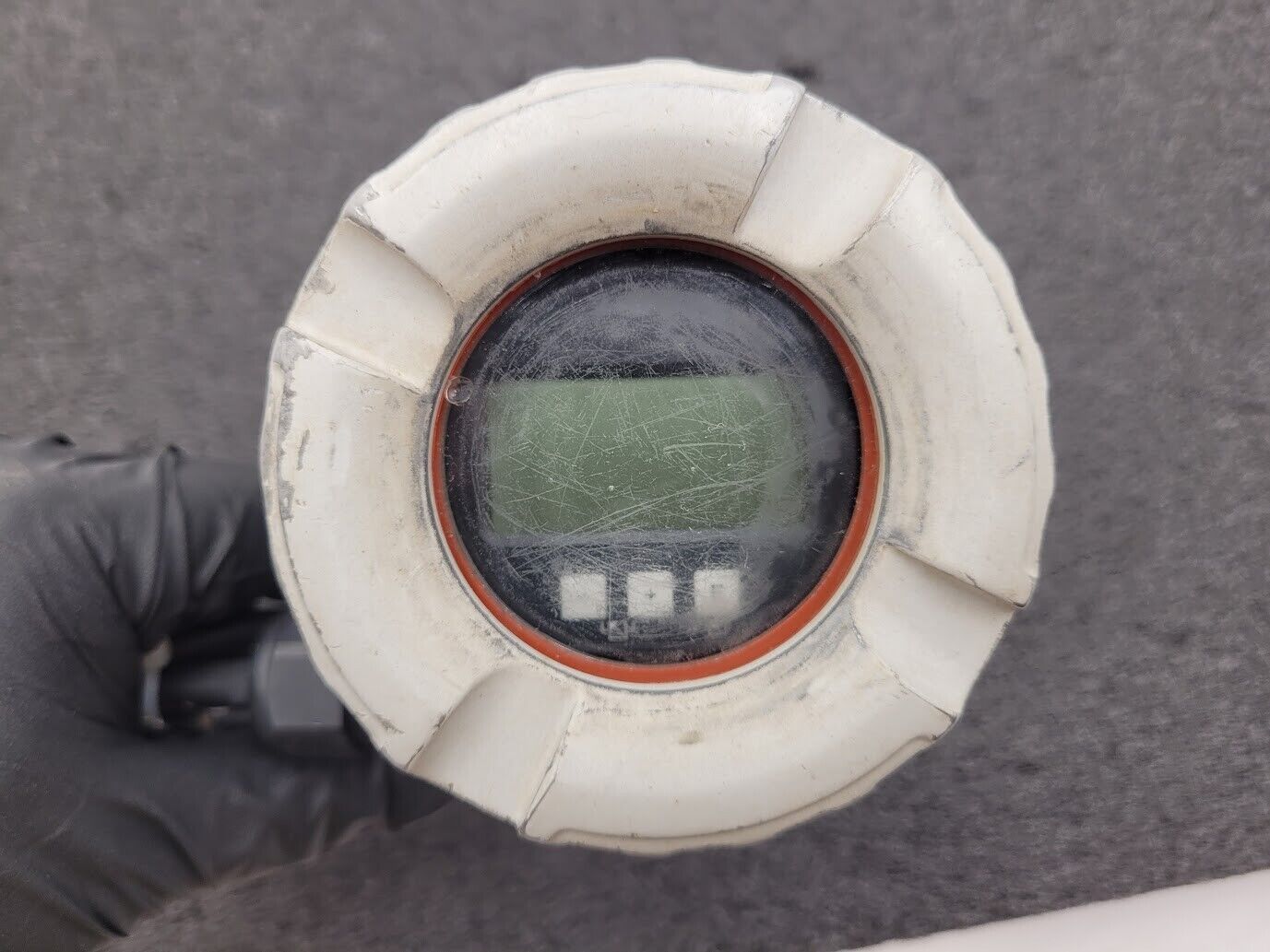 Endress+Hauser PMC51-7U39/0 Cerabar M -6 to 6PSI Pressure Transmitter Unit C