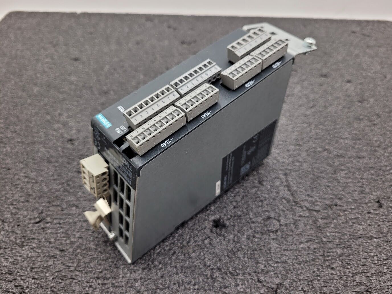 Siemens Sinamics 6SL3055-0AA00-3AA1 TM31 Terminal Module Version A, Working Pull