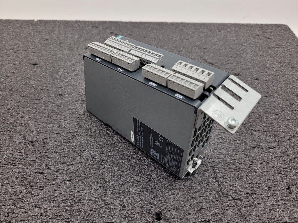 Siemens Sinamics 6SL3055-0AA00-3AA1 TM31 Terminal Module Version A, Working Pull
