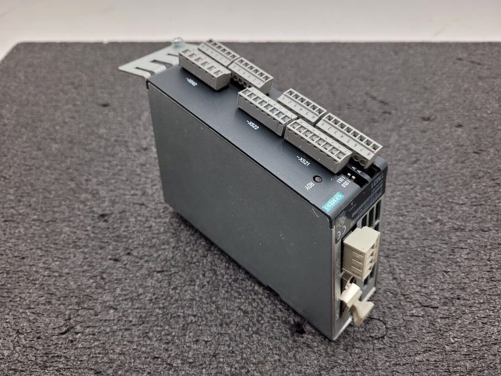 Siemens Sinamics 6SL3055-0AA00-3AA1 TM31 Terminal Module Version A, Working Pull