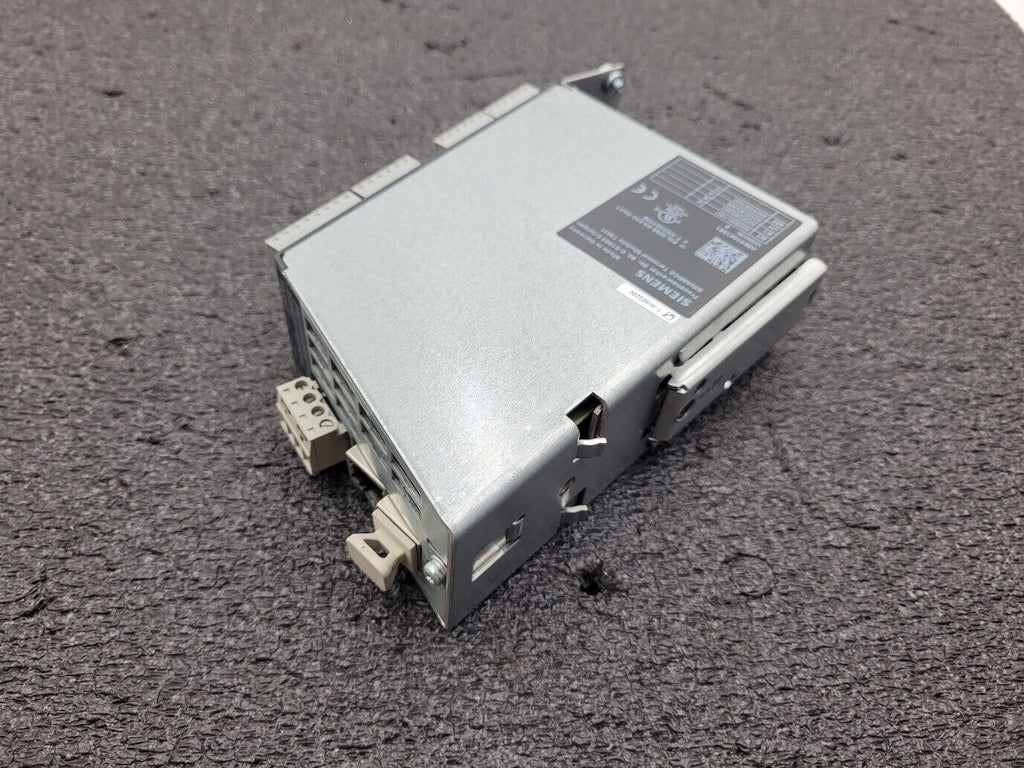 Siemens Sinamics 6SL3055-0AA00-3AA1 TM31 Terminal Module Version A, Working Pull