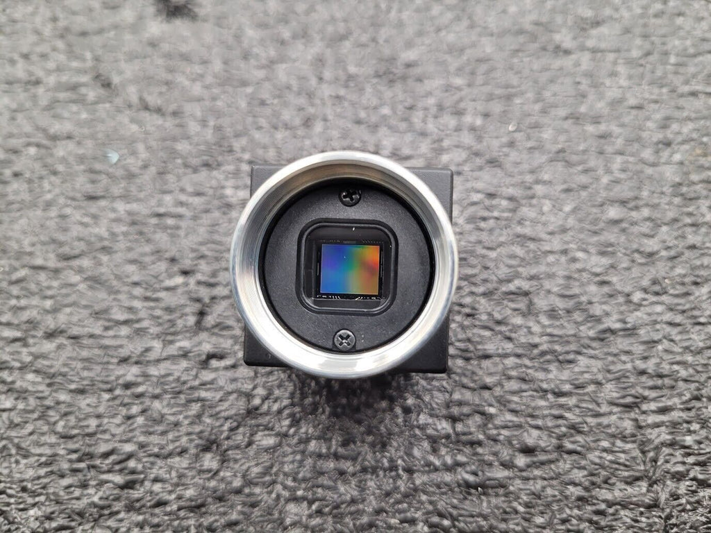Point Grey Flea2 FL2G-50S5M IEEE-1394 Industrial Camera Navitar C-Mount Lens