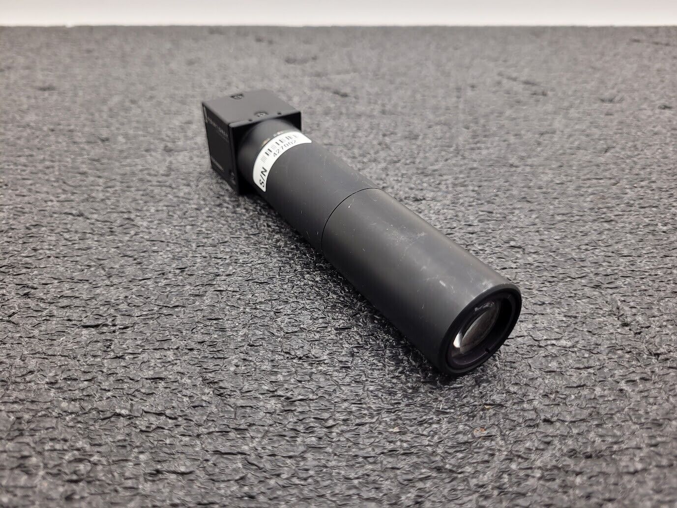 Point Grey Flea2 FL2G-50S5M IEEE-1394 Industrial Camera Navitar C-Mount Lens