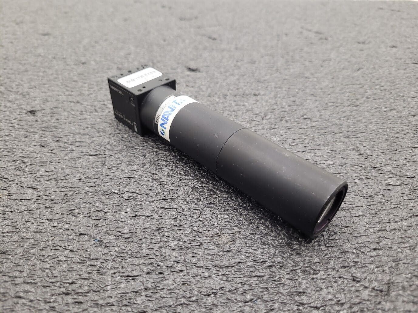 Point Grey Flea2 FL2G-50S5M IEEE-1394 Industrial Camera Navitar C-Mount Lens