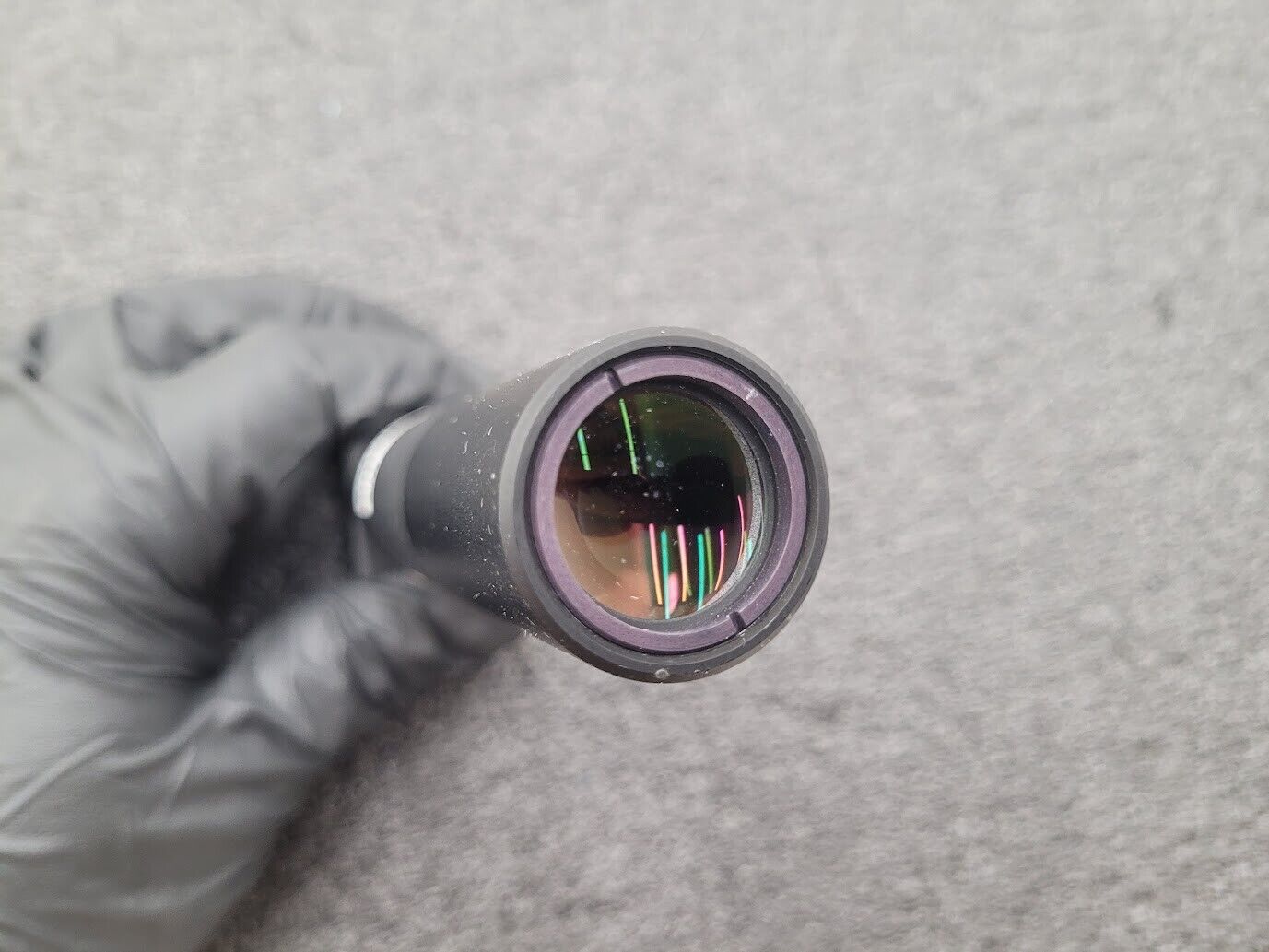 Point Grey Flea2 FL2G-50S5M IEEE-1394 Industrial Camera Navitar C-Mount Lens