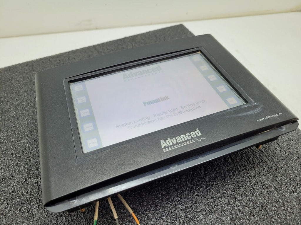 Beijer Electronics QSI QTERM-G72/3889R LCD Widescreen Graphic Touchscreen HMI A