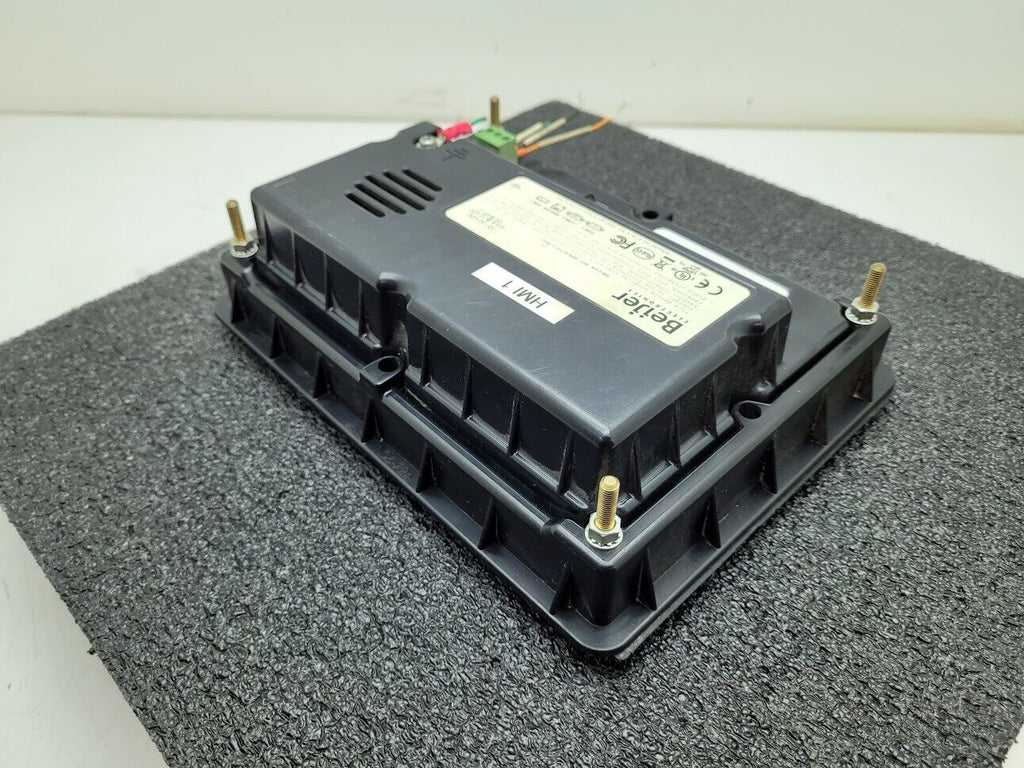 Beijer Electronics QSI QTERM-G72/3889R LCD Widescreen Graphic Touchscreen HMI A