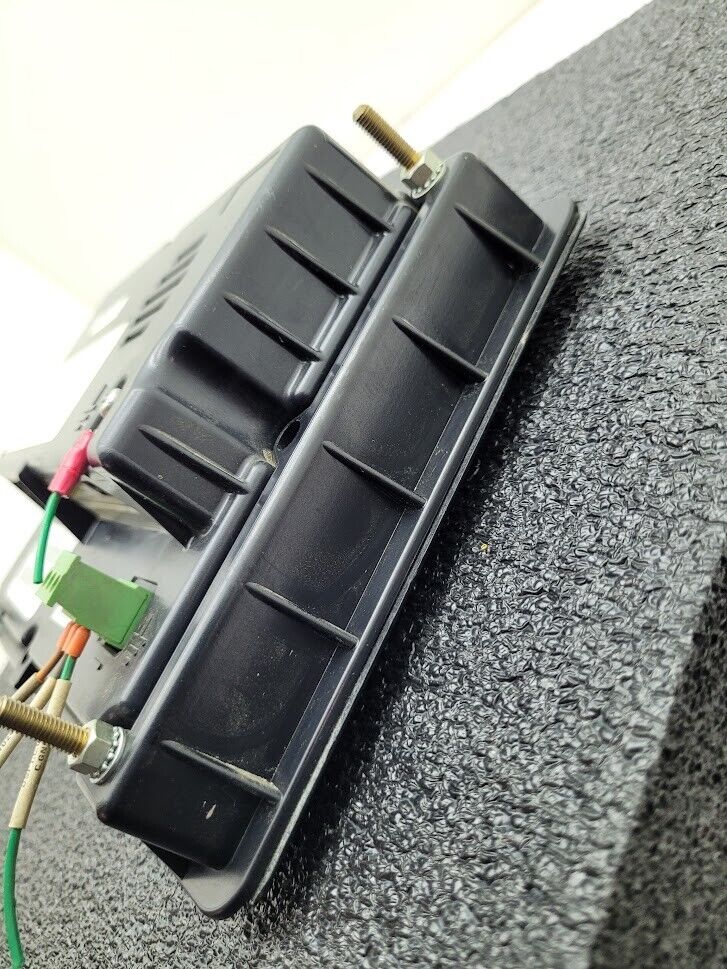 Beijer Electronics QSI QTERM-G72/3889R LCD Widescreen Graphic Touchscreen HMI A