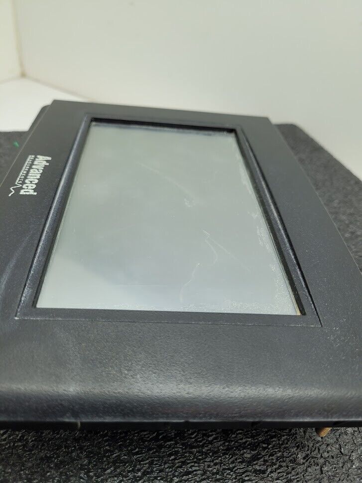 Beijer Electronics QSI QTERM-G72/3889R LCD Widescreen Graphic Touchscreen HMI A