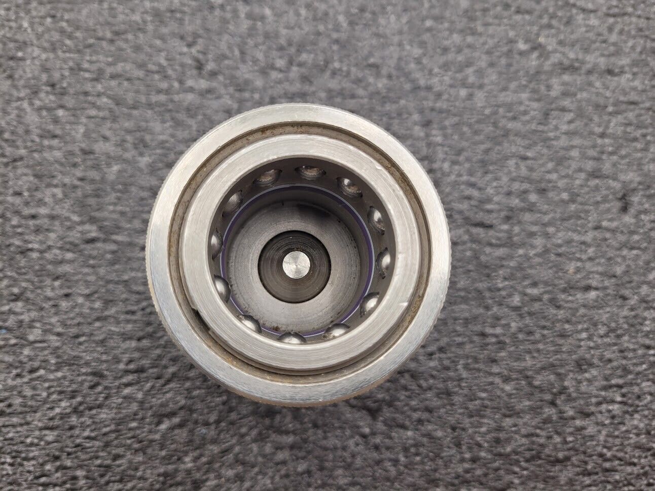 Parker 60 Series SH6-62 3/4" Female Quick Coupling 303 Stainless Steel