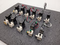 Lot of 11 Automation Direct AVP-31C1-24D NITRA Pneumatic Solenoid Valve 1/8" NPT