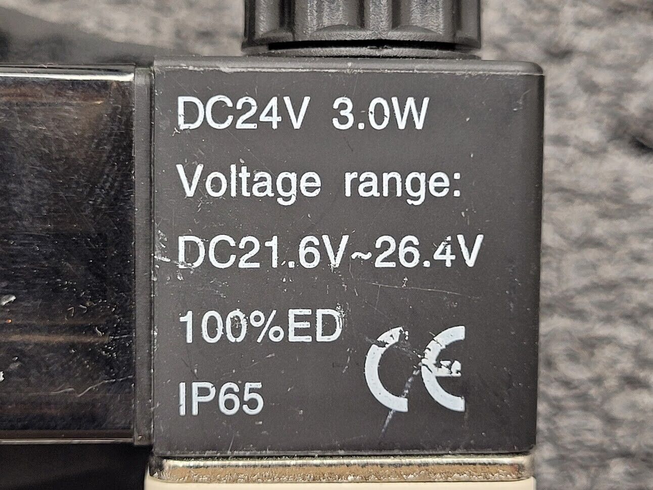 Lot of 11 Automation Direct AVP-31C1-24D NITRA Pneumatic Solenoid Valve 1/8" NPT