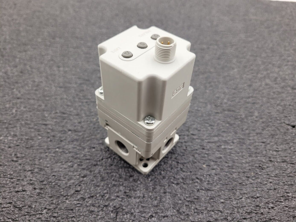 SMC ITV2030-312CL4 Electro Pneumatic Regulator 0-10VDC Input 0.7-70SPI Output C
