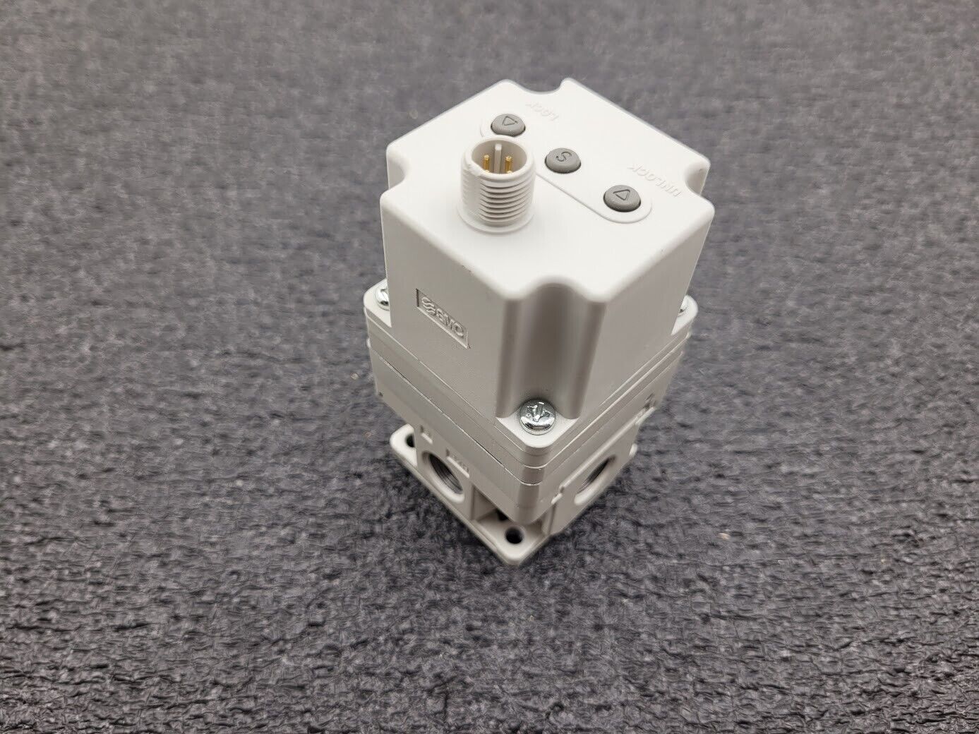 SMC ITV2030-312CL4 Electro Pneumatic Regulator 0-10VDC Input 0.7-70SPI Output C