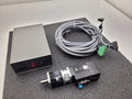 Animatics SmartMotor SM1720M w/ GH17P10 10:1 Gearhead PS42V6A Power Supply B