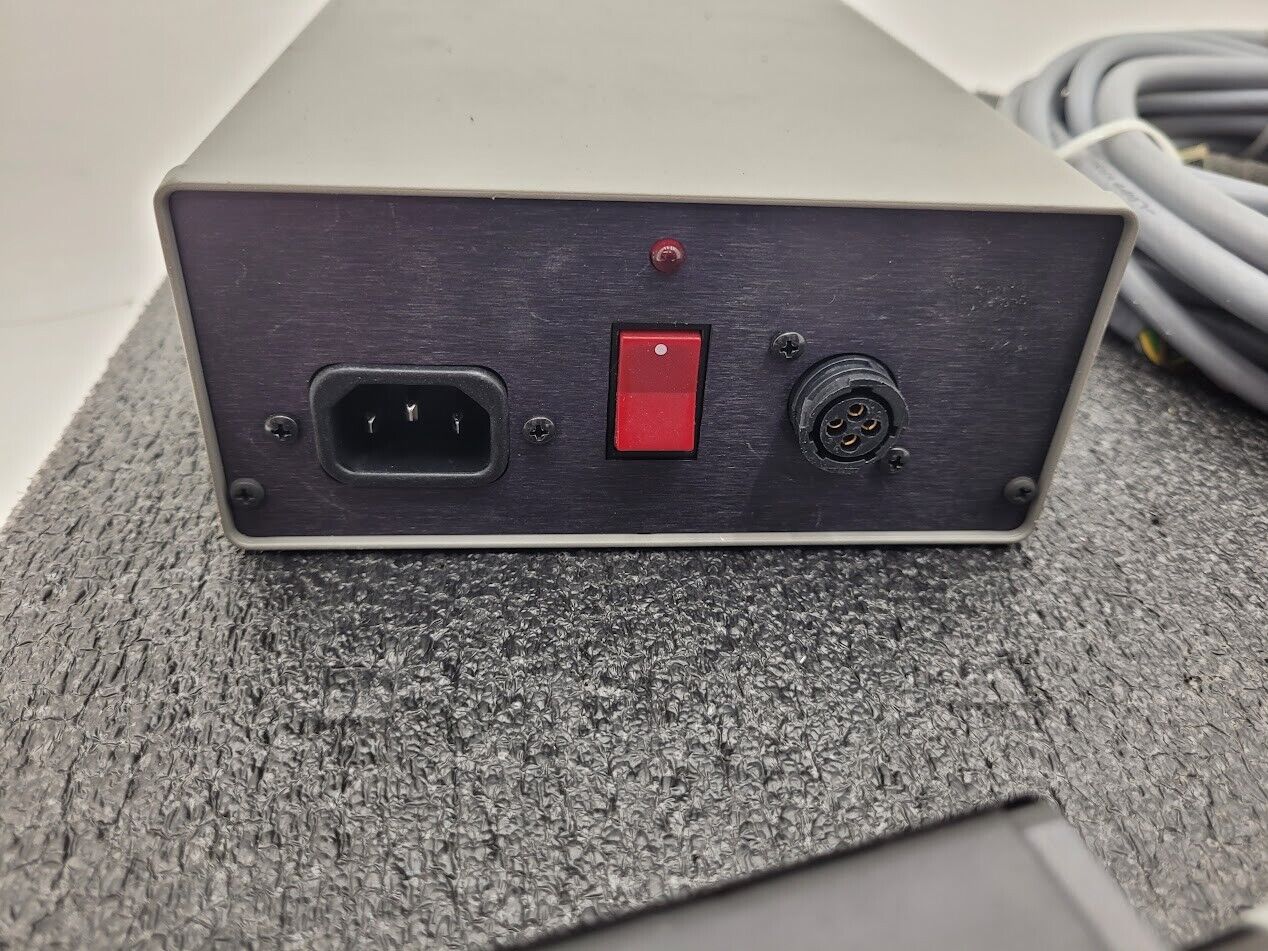 Animatics SmartMotor SM1720M w/ GH17P10 10:1 Gearhead PS42V6A Power Supply B