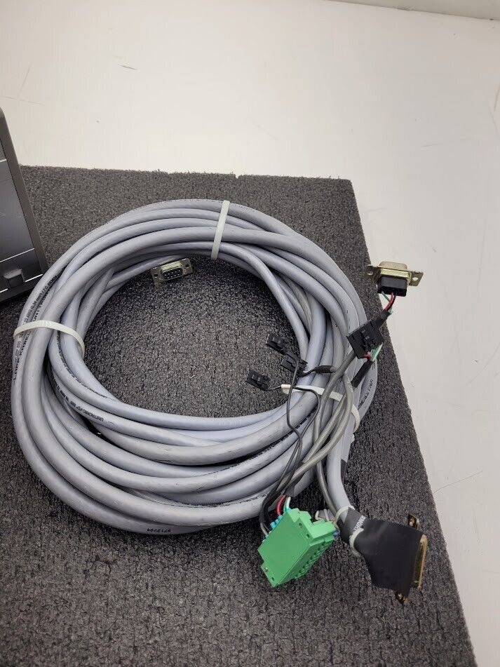 Animatics SmartMotor SM1720M w/ GH17P10 10:1 Gearhead PS42V6A Power Supply B