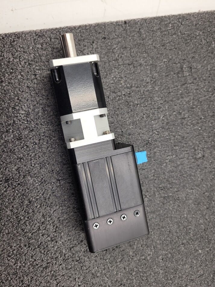 Animatics SmartMotor SM1720M w/ GH17P10 10:1 Gearhead PS42V6A Power Supply B