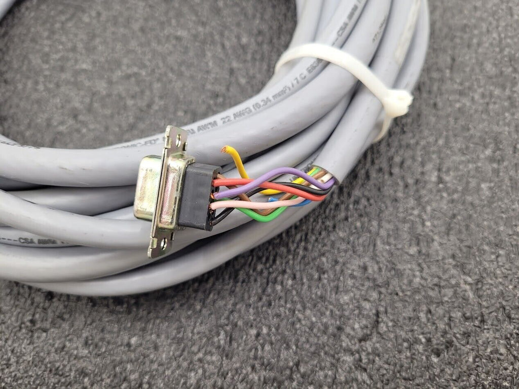 Animatics SmartMotor SM1720M w/ GH17P10 10:1 Gearhead PS42V6A Power Supply B