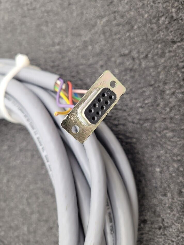 Animatics SmartMotor SM1720M w/ GH17P10 10:1 Gearhead PS42V6A Power Supply B