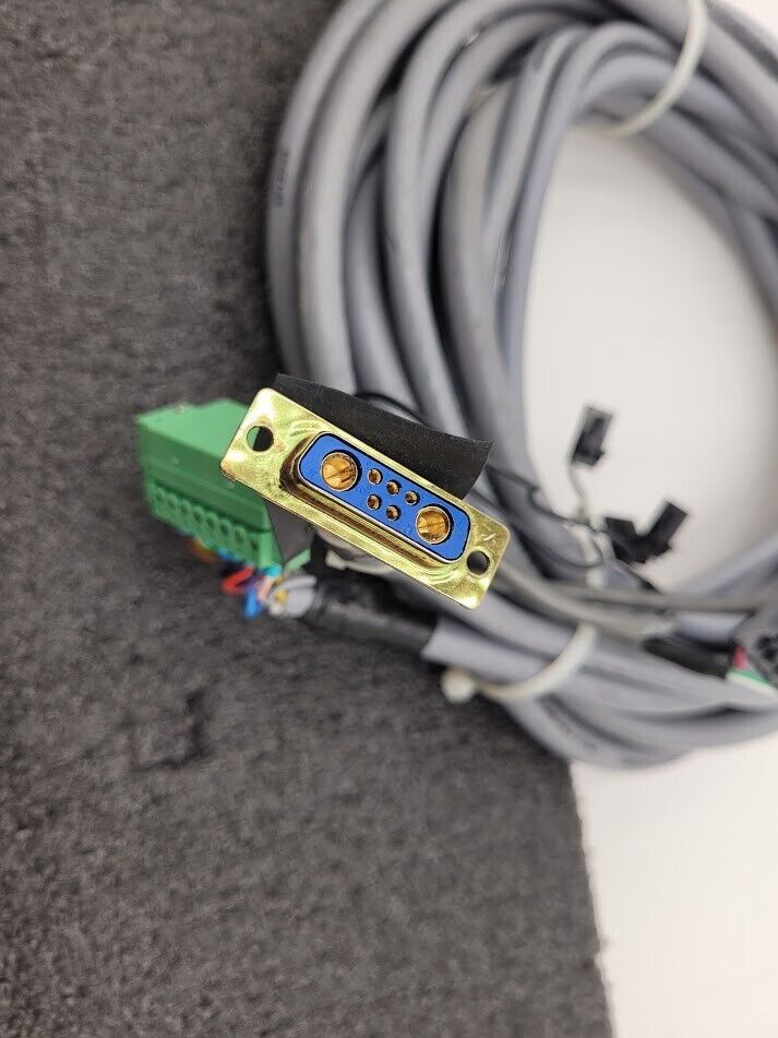 Animatics SmartMotor SM1720M w/ GH17P10 10:1 Gearhead PS42V6A Power Supply B