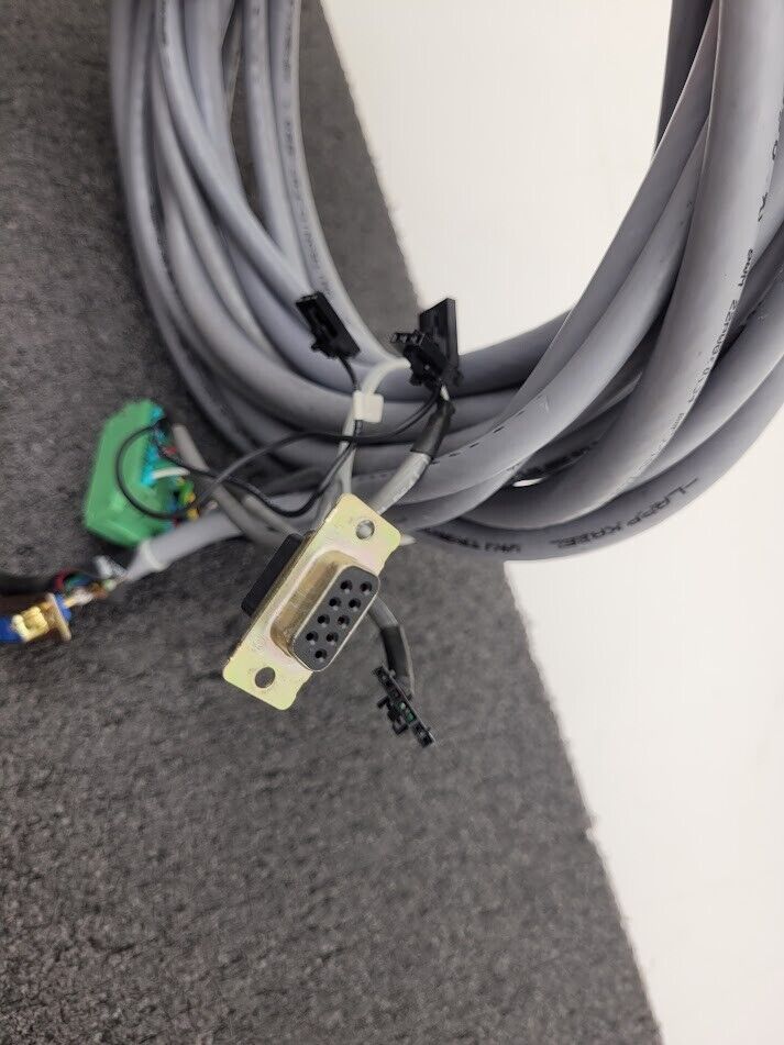 Animatics SmartMotor SM1720M w/ GH17P10 10:1 Gearhead PS42V6A Power Supply B