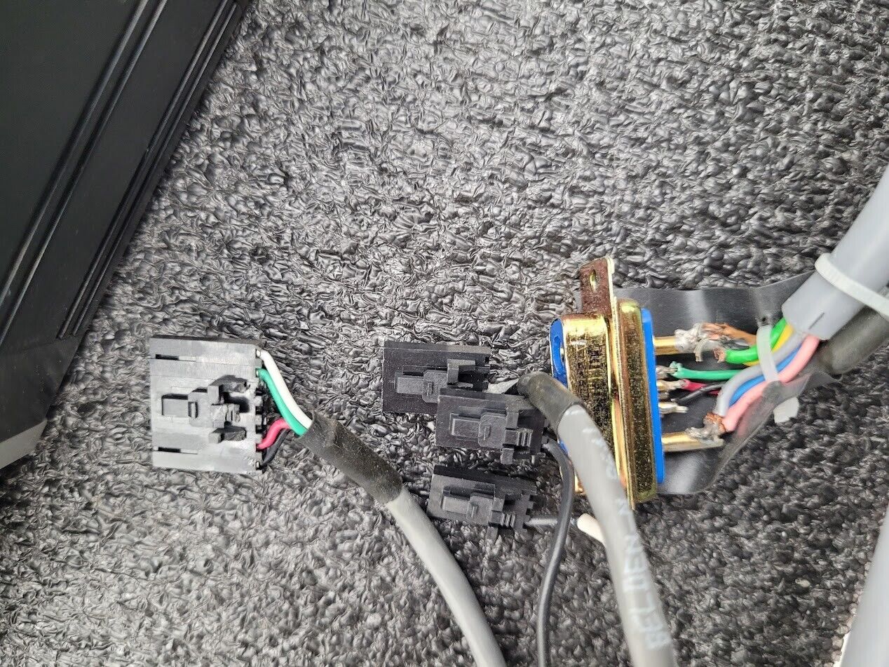 Animatics SmartMotor SM1720M w/ GH17P10 10:1 Gearhead PS42V6A Power Supply B