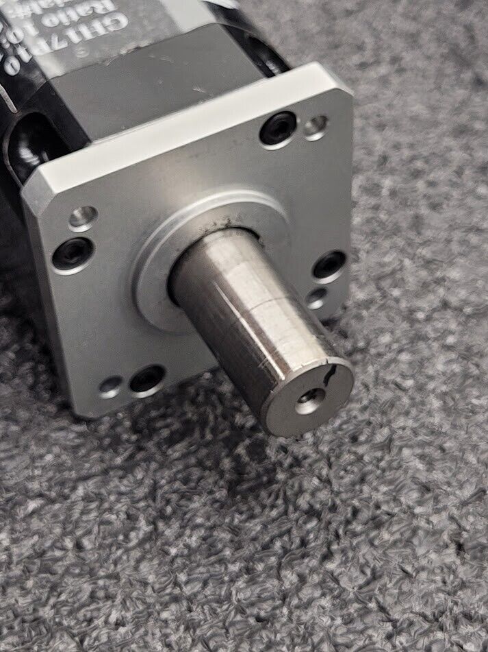 Animatics SmartMotor SM1720M w/ GH17P10 10:1 Gearhead PS42V6A Power Supply B