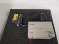 Keyence LK-2101 CCD Laser Displacement Controller LK-081 Laser Sensor, Tested