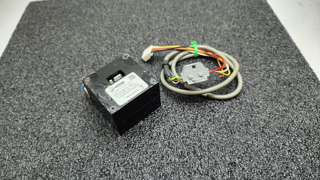 Ophir Laser Sensor Meter High Energy Pyro Electric 150W-US-RS232-Y 150 Watt