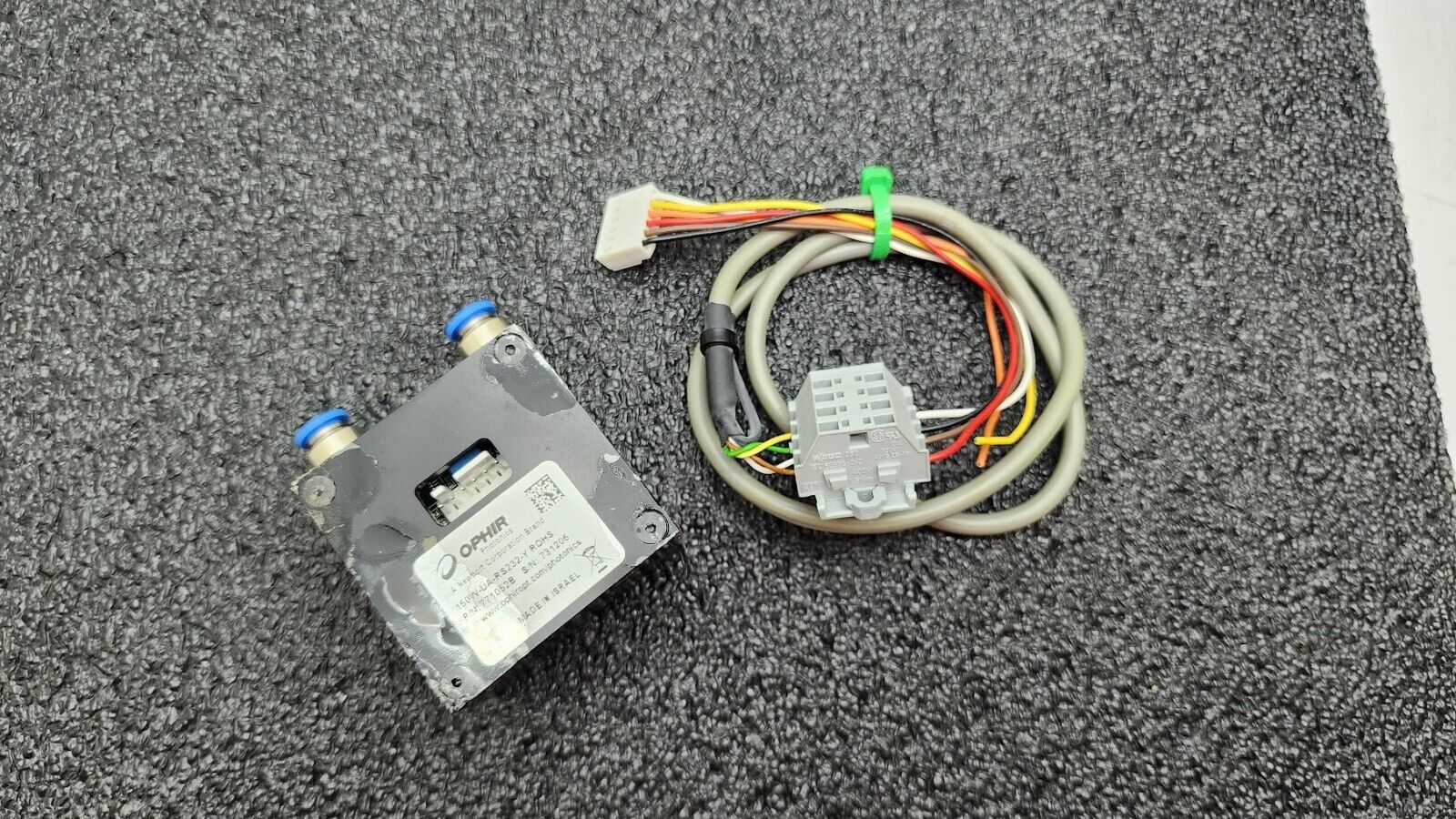 Ophir Laser Sensor Meter High Energy Pyro Electric 150W-US-RS232-Y 150 Watt