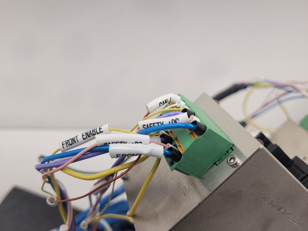 3 Axis IAI Screwdriver Robot Pick Place Screw Drive Actuators CanBus Controllers