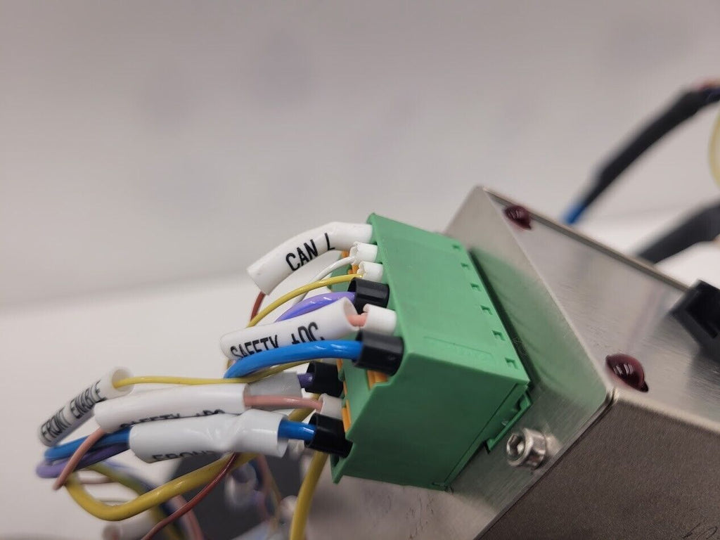 3 Axis IAI Screwdriver Robot Pick Place Screw Drive Actuators CanBus Controllers