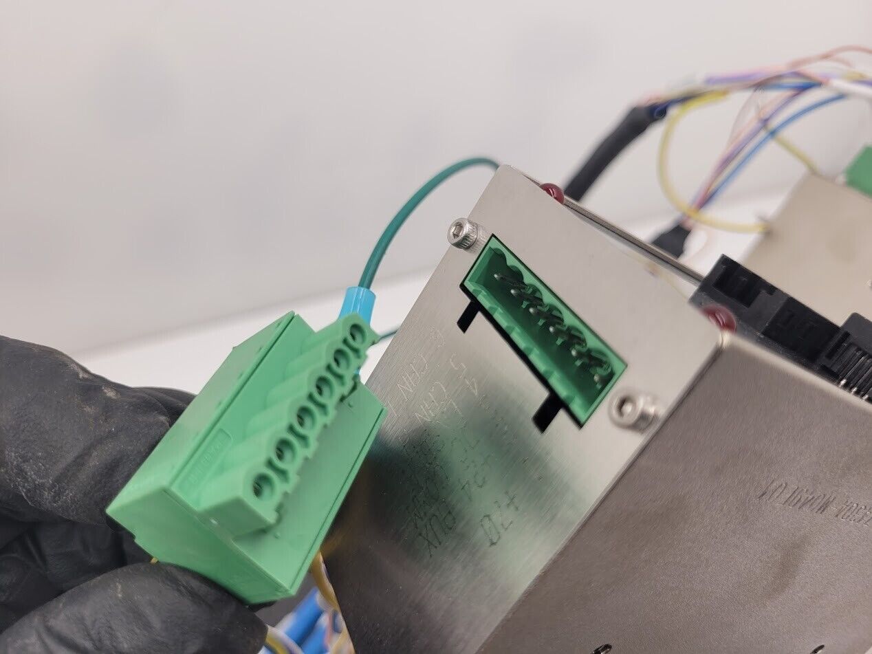 3 Axis IAI Screwdriver Robot Pick Place Screw Drive Actuators CanBus Controllers