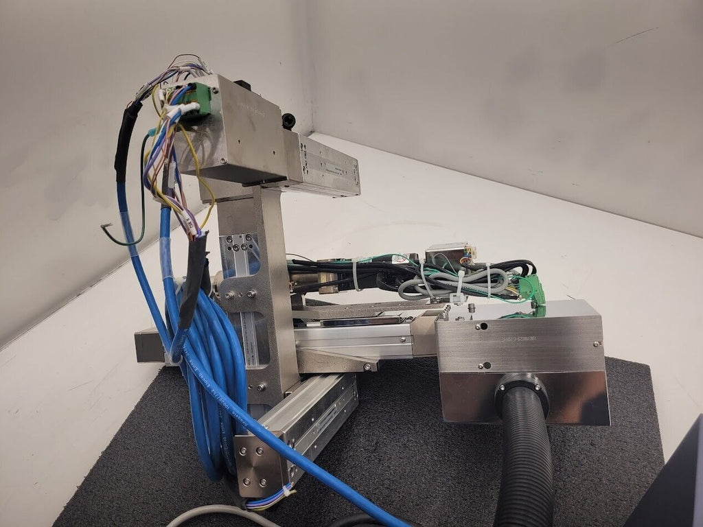 3 Axis IAI Screwdriver Robot Pick Place Screw Drive Actuators CanBus Controllers