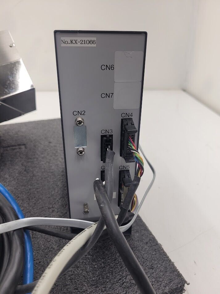 3 Axis IAI Screwdriver Robot Pick Place Screw Drive Actuators CanBus Controllers