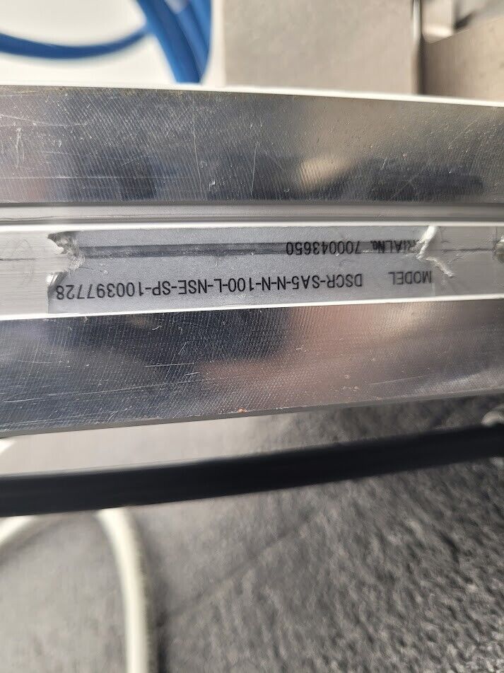 3 Axis IAI Screwdriver Robot Pick Place Screw Drive Actuators CanBus Controllers