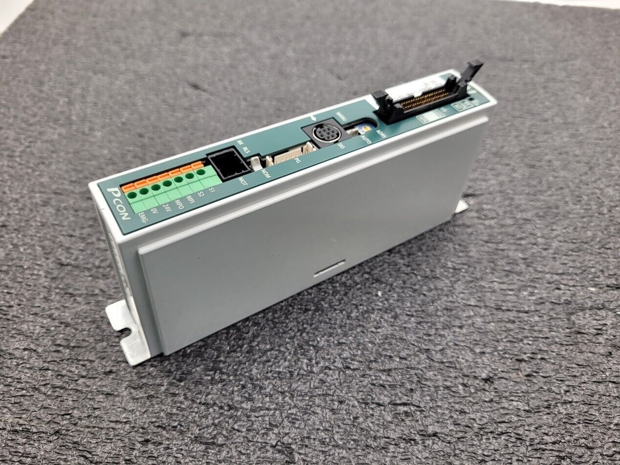 IAI Robo Cylinder Linear Piston Actuator 100mm Stroke matching PCON Controller