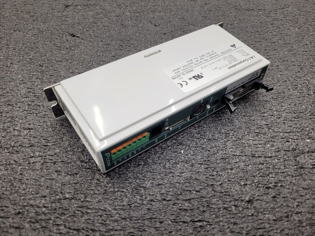 IAI Robo Cylinder Linear Piston Actuator 100mm Stroke matching PCON Controller